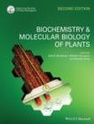 Image for Biochemistry and Molecular Biology of Plants