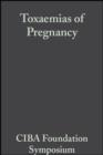 Image for Toxaemias of Pregnancy: Human and Veterinary. : 814