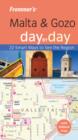 Image for Frommer&#39;s Malta and Gozo Day by Day