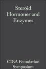 Image for Steroid Hormones and Enzymes: Volume 1: Book II of Colloquia on Endocrinology.