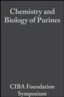 Image for Chemistry and Biology of Purines. : 889
