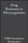 Image for Drug Resistance in Microorganisms: Mechanisms of Development. : 893