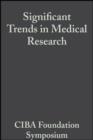 Image for Significant Trends in Medical Research.