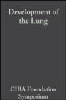 Image for Development of the Lung. : 972