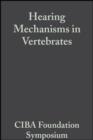 Image for Hearing Mechanisms in Vertebrates.