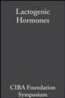 Image for Lactogenic Hormones.