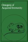 Image for Ontogeny of Acquired Immunity.