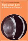 Image for The Human Lens: InRelation to Cataract.