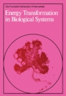 Image for Energy Transformation in Biological Systems.