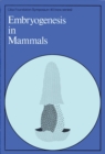 Image for Embryogenesis in Mammals.