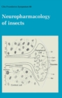 Image for Neuropharmacology of Insects.