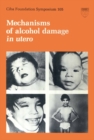 Image for Mechanisms of Alcohol Damage in Utero.