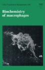 Image for Biochemisty of Macrophages.