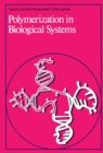 Image for Ciba Foundation Symposium 7 - Polymerzation in Biological Systems