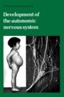 Image for Ciba Foundation Symposium 83 - Development of the Autonomic Nervous System