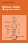 Image for Ciba Foundation Symposium 98 - Molecular Biology Of Egg Maturation