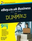 Image for eBay.co.uk Business All-in-One For Dummies