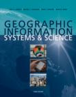 Image for Geographic Information Systems and Science