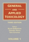 Image for General and applied toxicology