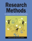 Image for Research methods in human-computer interaction