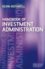 Image for Handbook of investment administration