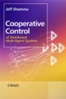 Image for Cooperative control of distributed multi-agent systems