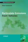 Image for Particulate emissions from vehicles