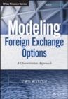 Image for Modeling foreign exchange options  : a quantitative approach