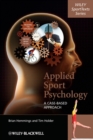 Image for Applied sport psychology  : a case-based approach