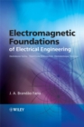 Image for Electromagnetic Foundations of Electrical Engineering