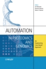 Image for Automation in proteomics and genomics  : an engineering case-based approach