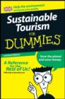 Image for Sustainable Tourism for Dummies