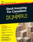 Image for Stock Investing For Canadians For Dummies
