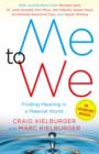 Image for Me to We: Finding Meaning in a Material World