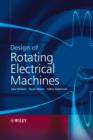 Image for Design of Rotating Electrical Machines
