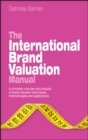 Image for The International Brand Valuation Manual