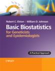 Image for Basic Biostatistics for Geneticists and Epidemiologists