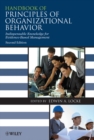 Image for Handbook of principles of organizational behavior