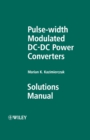 Image for Pulse-width Modulated DC-DC Power Converters