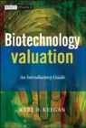 Image for Biotechnology stock valuation: the art and the science