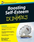 Image for Boosting self-esteem for dummies
