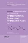 Image for The Chemistry of Hydroxylamines, Oximes and Hydroxamic Acids