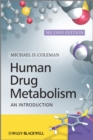 Image for Human drug metabolism  : an introduction