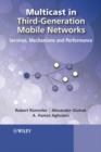 Image for Multicast in Third-generation Mobile Networks