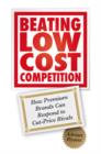 Image for Beating Low Cost Competition