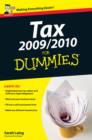 Image for Tax for dummies