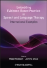 Image for Embedding Evidence-Based Practice in Speech and Language Therapy