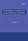 Image for Multi-objective optimization using evolutionary algorithms