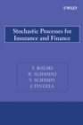 Image for Stochastic Processes for Insurance and Finance