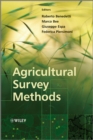 Image for Agricultural survey methods